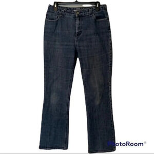 Chico’s Platinum Thalia Jeans 32 x 29 Medium Wash